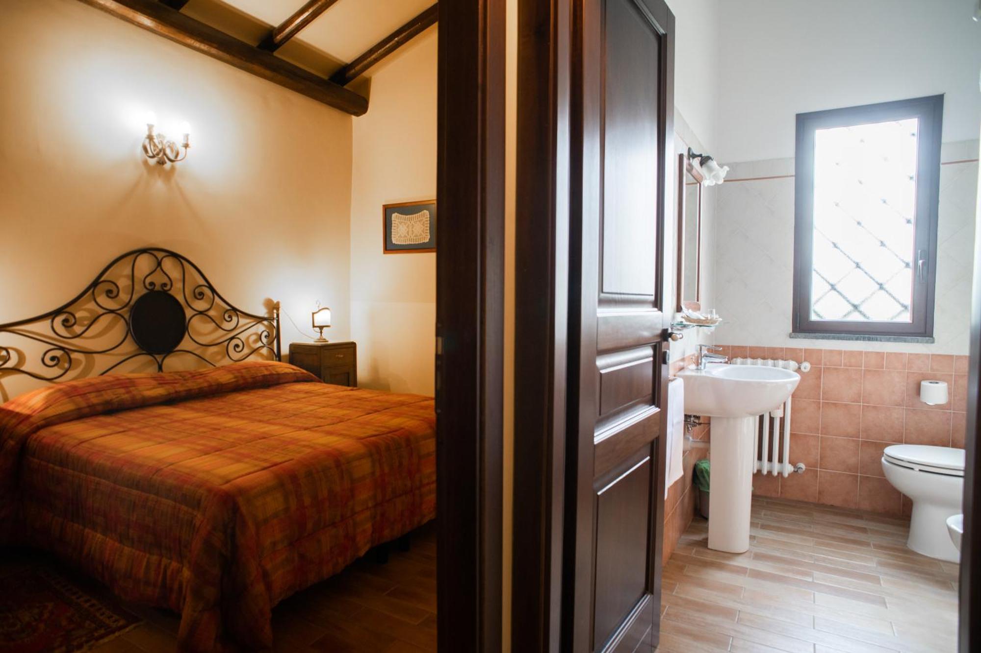 Hotel Borgata Baldazza Linguaglossa Exteriér fotografie