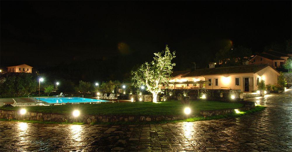 Hotel Borgata Baldazza Linguaglossa Exteriér fotografie