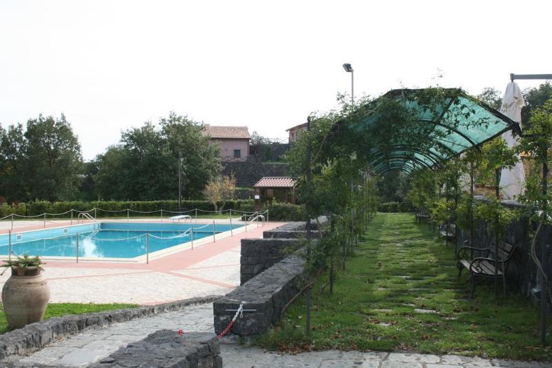 Hotel Borgata Baldazza Linguaglossa Exteriér fotografie